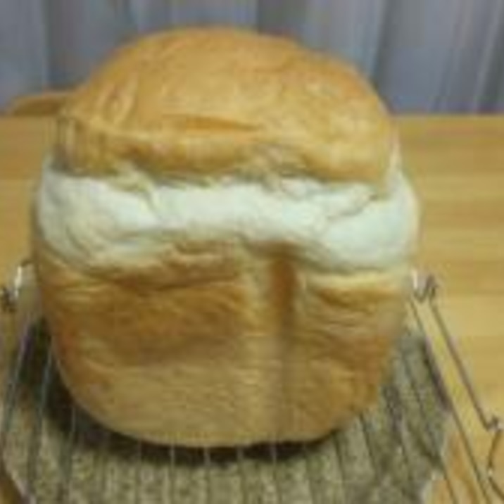 バターなし プレーンな食パン Hb レシピ 作り方 By ちづゴン 楽天レシピ